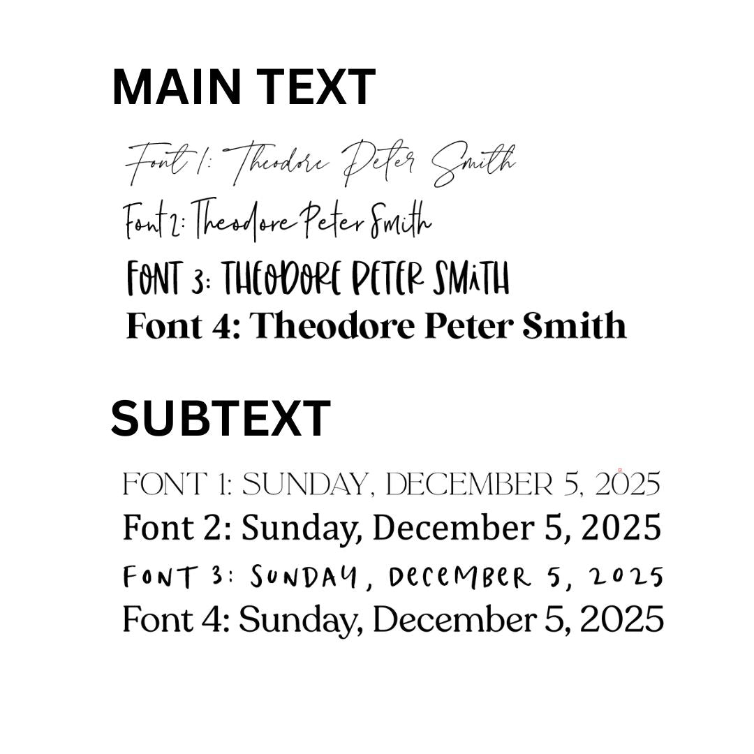 Personalised Baptism Keepsake Box