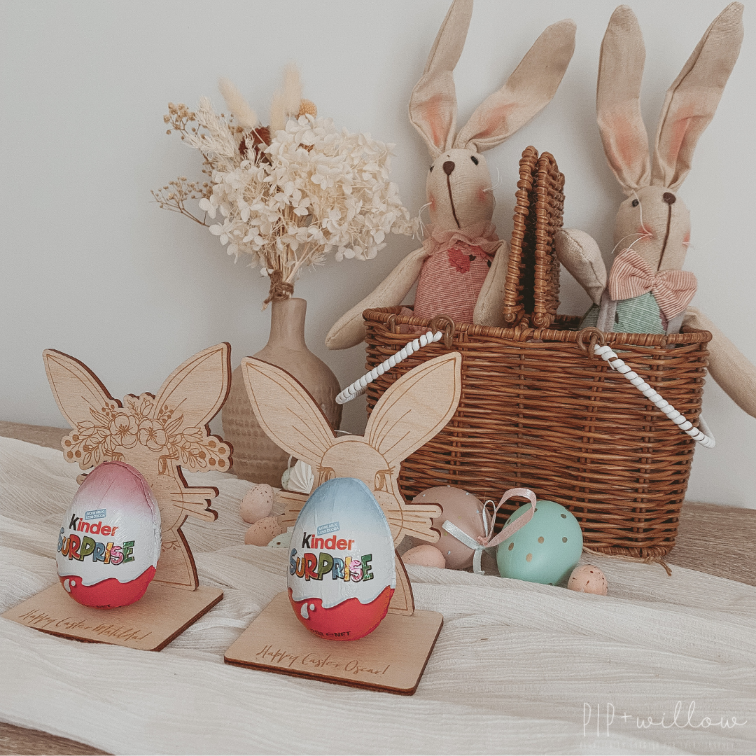 Personalised Easter Egg Holder