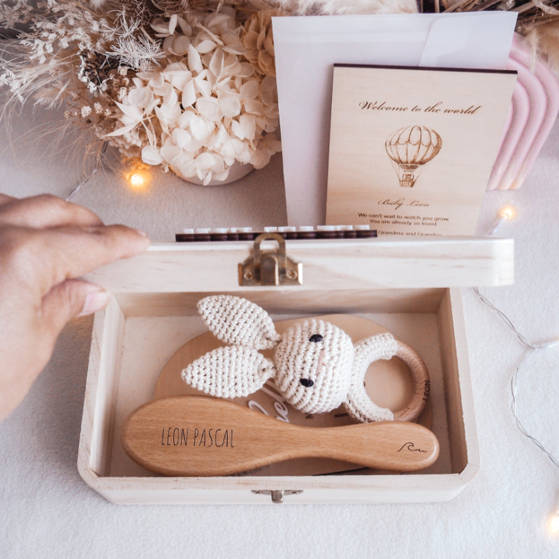 Baby Gifts & Keepsakes – Newborn Accessories & Gift Sets
