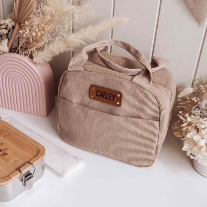 Personalised Insulated Lunch Bag