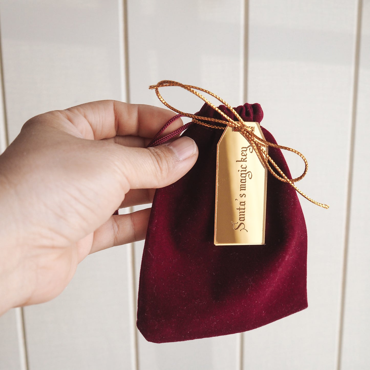 Personalised Santa’s Magic Key