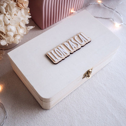 Mini Keepsake Box