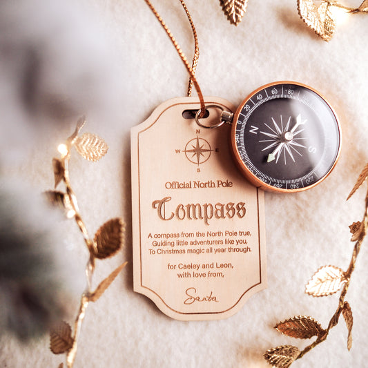 Official North Pole Compass