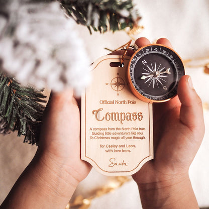 Official North Pole Compass