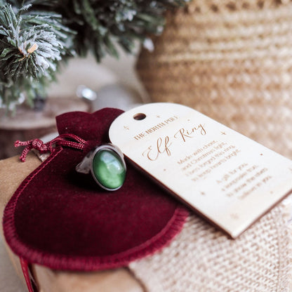 The North Pole Elf Ring