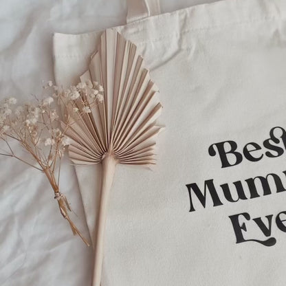 Personalised Tote Bags For Mother's Day