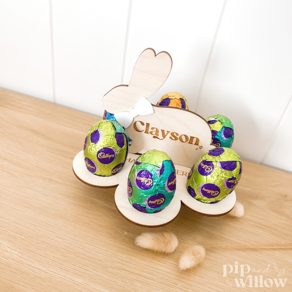 Personalised Easter Egg Stand