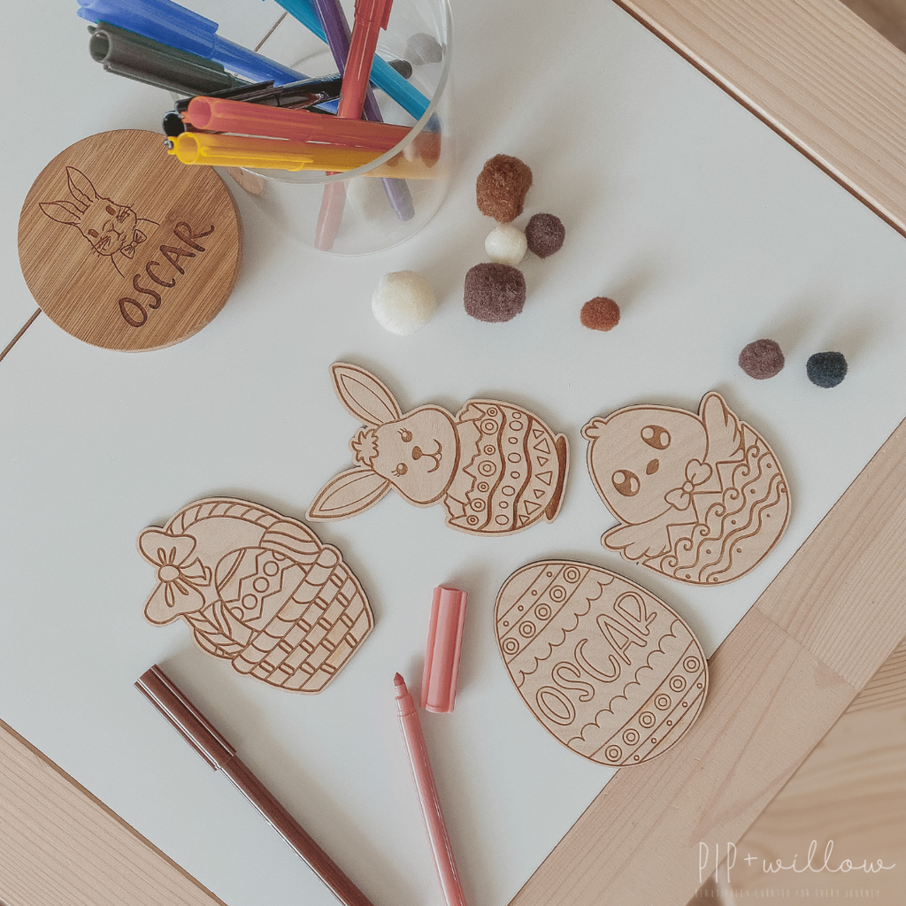 Personalised Easter Craft Pack