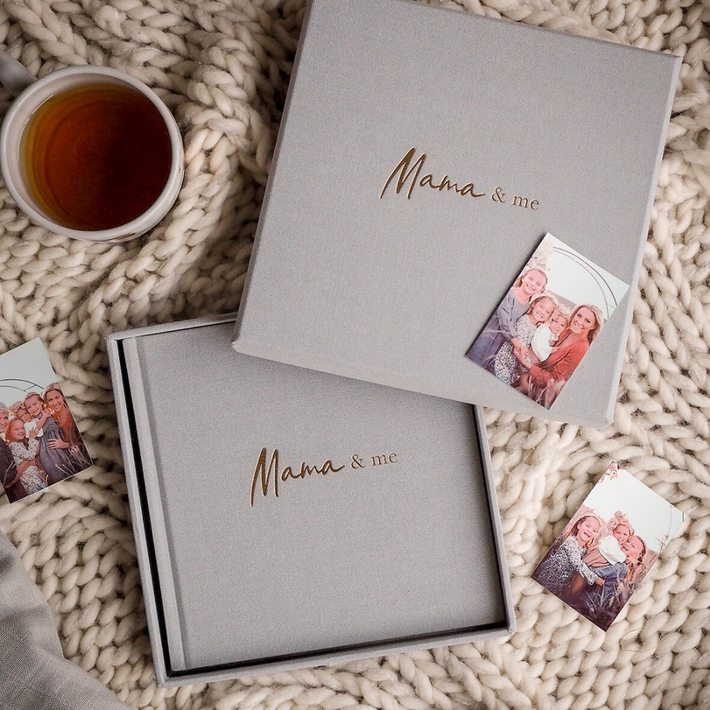 Mama & Me - Journal